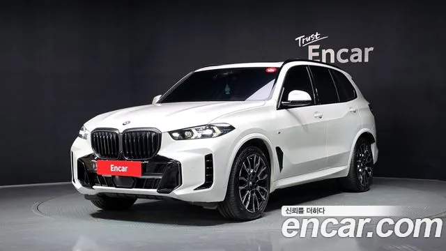 BMW X5 (G05) xDrive 40i M