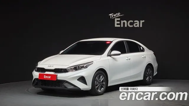 Kia The New K3 2 1.6 Prestige