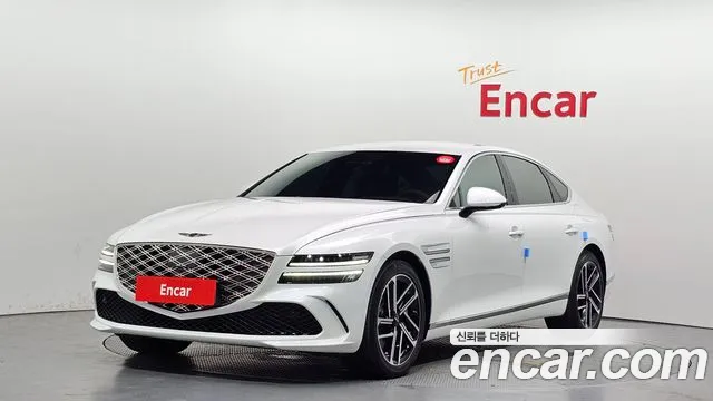 Genesis G80 (RG3) Gasoline 2.5 Turbo AWD