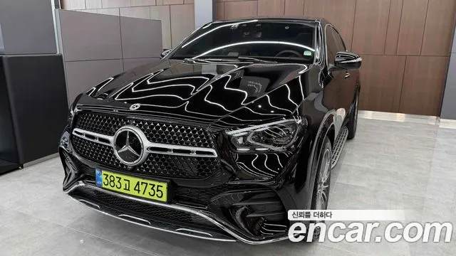 Mercedes-Benz GLE- W167 GLE450 4MATIC
