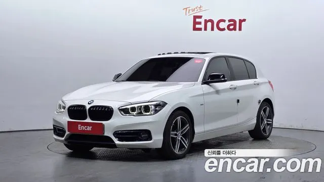 BMW 1 (F20) 118d 5
