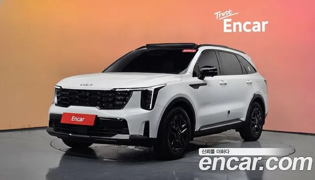 Kia The New Sorento 4 HEV 1.6 2WD