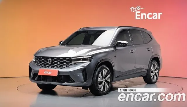 Renault Korea 1.5 E-TECH 2WD