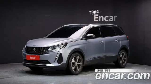 Peugeot 5008 2 1.5 BlueHDi GT