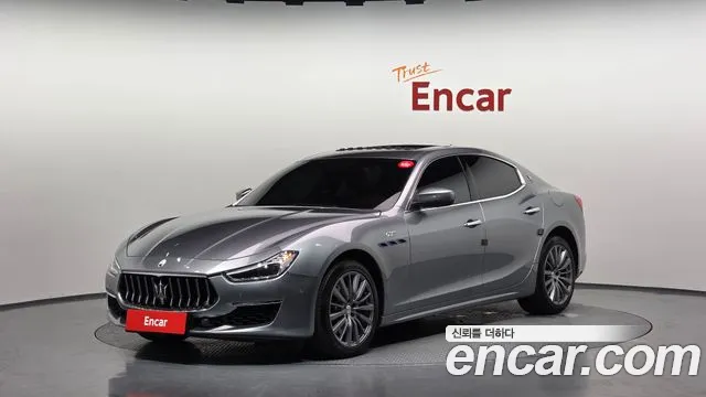 Maserati 2.0 GT 3