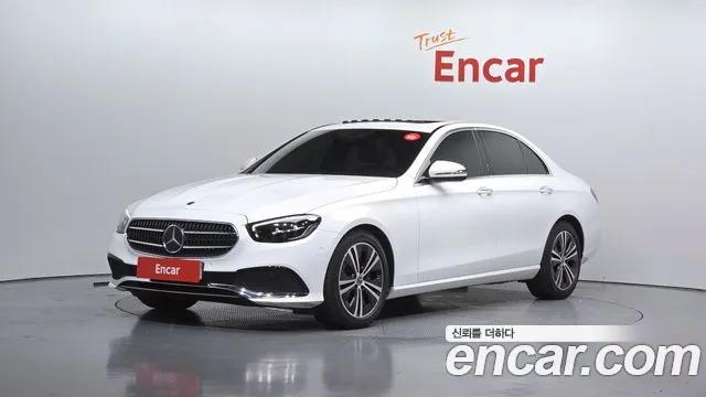 Mercedes-Benz E- W213 E250