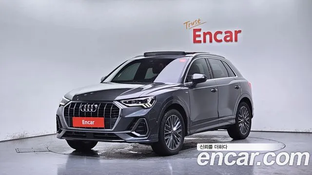 Audi Q3 (F3) 35 TDI Premium