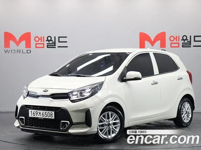 Kia (JA) Prestige