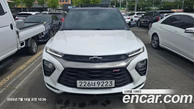 Chevrolet(GM) 1.3 Turbo 4WD RS
