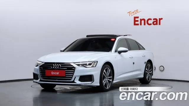 Audi A6 (C8) 45 TFSI Premium