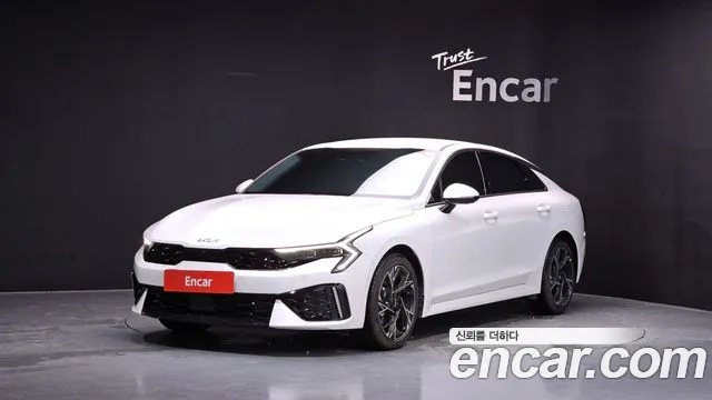 Kia The New K5 3 2.0 Signature