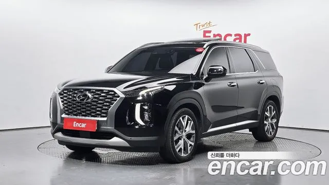 Hyundai Palisade Diesel 2.2 4WD Prestige