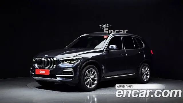 BMW X5 (G05) xDrive 30d xLine