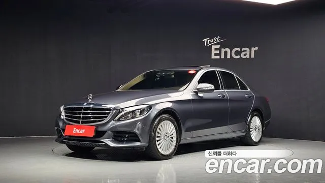 Mercedes-Benz C- W205 C220 Exclusive