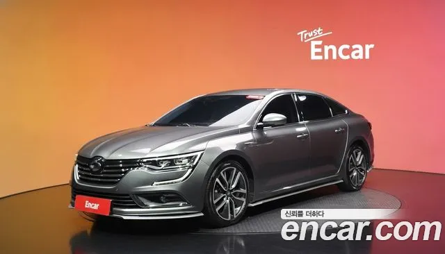 Renault Korea SM6 1.6 TCe RE
