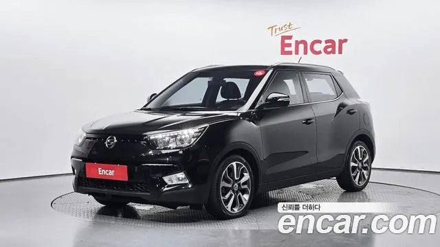 KG Mobility(SsangYong) Tivoli Diesel VX 2WD