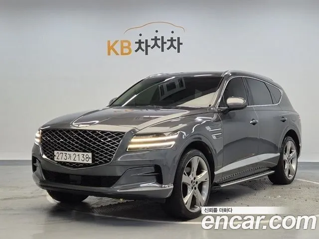 Genesis GV80 2.5T Gasoline 2WD