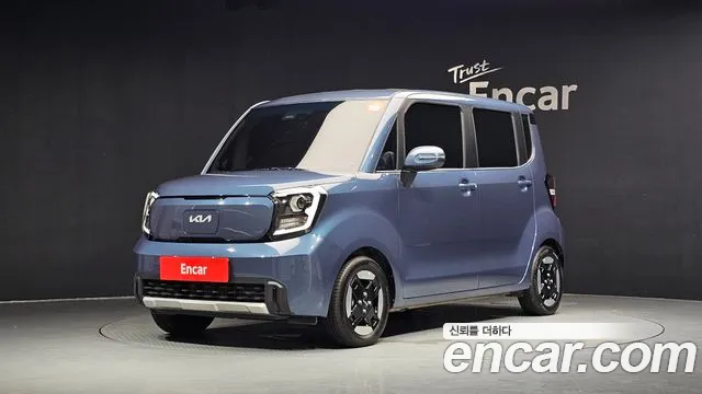 Kia The New Kia EV