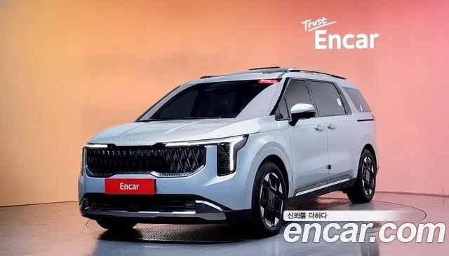 Kia The New Carnival 4 9 Signature