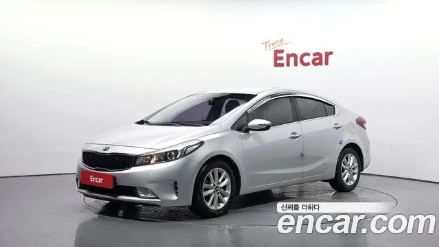 Kia The New K3