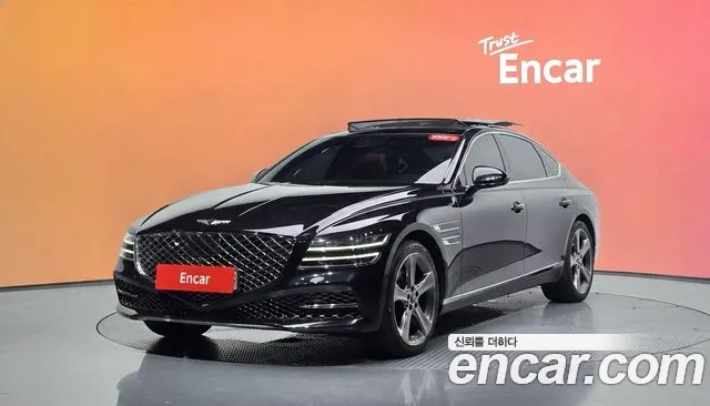 Genesis G80 (RG3) Gasoline 2.5 Turbo AWD