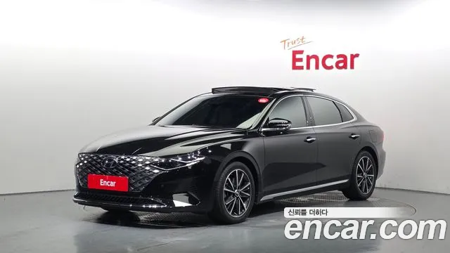 Hyundai The New Grandeur IG 2.5