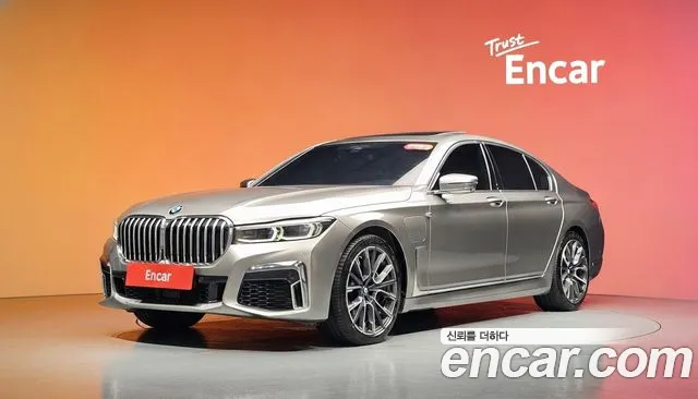 BMW 7 (G11) 745e i M