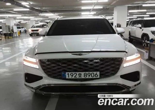 Genesis GV80 3.5T Gasoline AWD