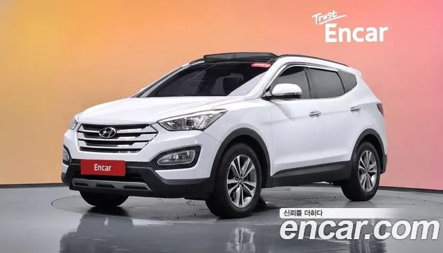Hyundai Santa Fe DM Diesel(e-VGT) 2.0 2WD Premium