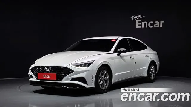 Hyundai Sonata (DN8) 2.0 Premium