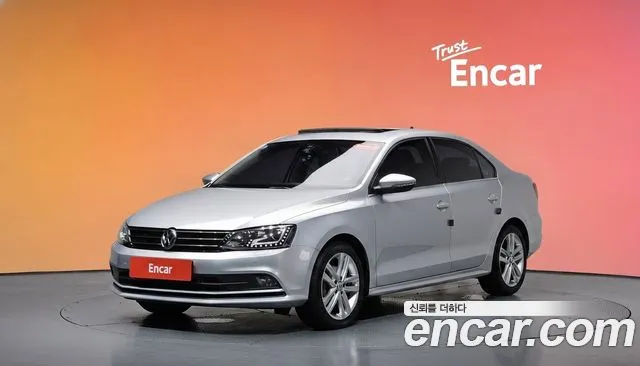 Volkswagen 2.0 TDI Premium 6