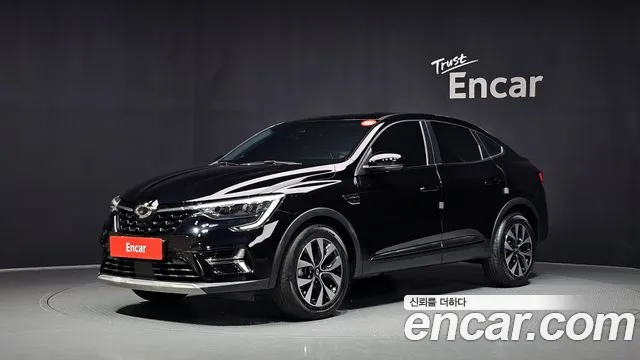 Renault Korea XM3 1.6 GTe RE