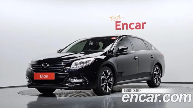 Renault Korea SM7 LE
