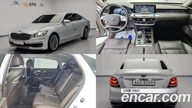 Kia K9 5.0 GDI AWD