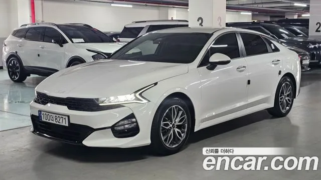 Kia K5 III 2.0 LPI