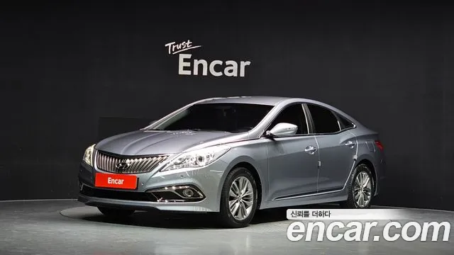 Hyundai Grandeur HG HG220 Diesel