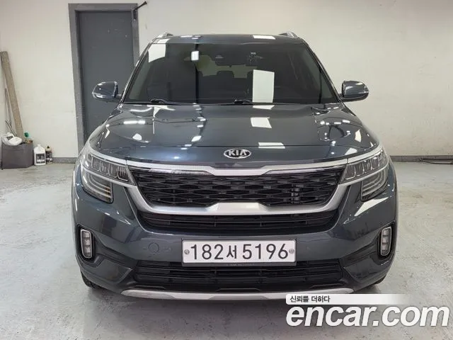 Kia Seltos Gasoline 1.6 Turbo 2WD Noblesse