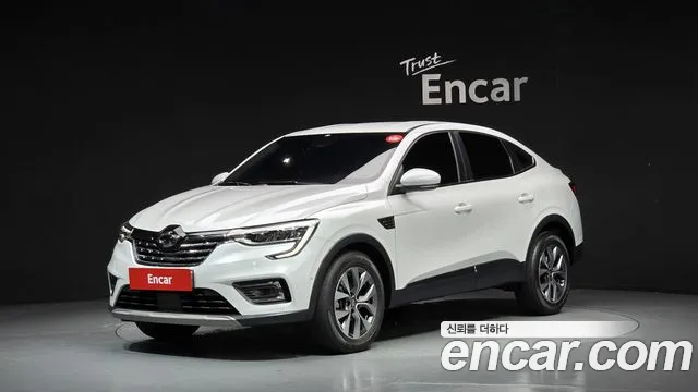 Renault Korea XM3 1.3 TCe RE