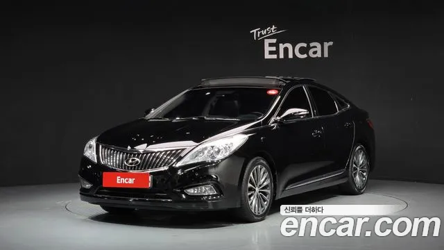 Hyundai Grandeur HG HG240