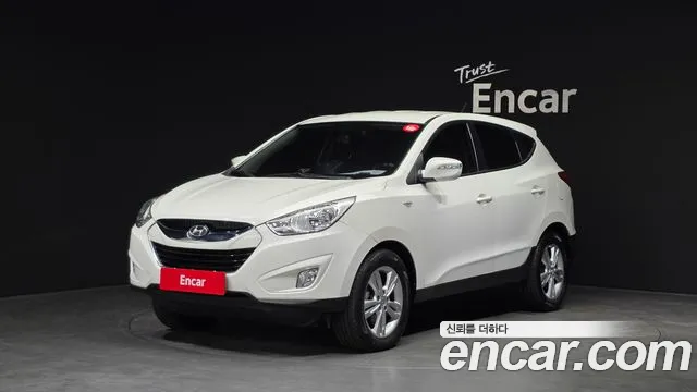 Hyundai Tucson ix Diesel 2WD X20