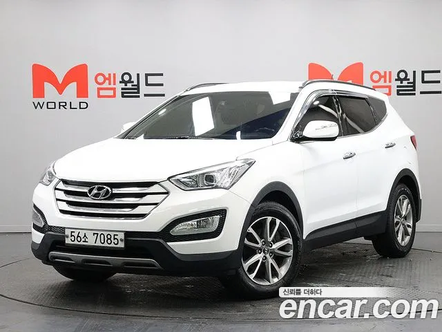 Hyundai Santa Fe DM Diesel(e-VGT) 2.0 2WD Premium