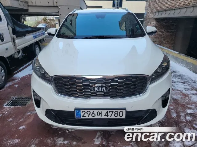 Kia The New Sorento Diesel 2.2 2WD