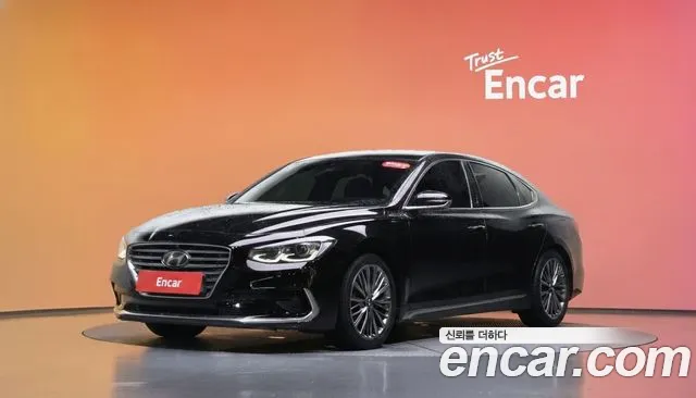 Hyundai Grandeur IG 3.3