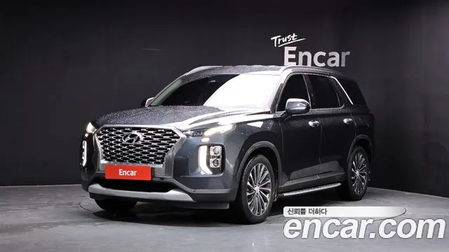 Hyundai Palisade Gasoline 3.8 2WD Exclusive