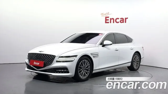 Genesis G80 (RG3) Gasoline 2.5 Turbo AWD