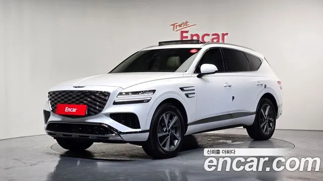 Genesis GV80 2.5T Gasoline 2WD