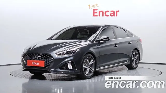 Hyundai Sonata 1.6 Turbo