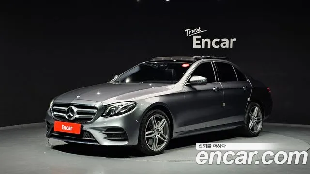 Mercedes-Benz E- W213 E350d