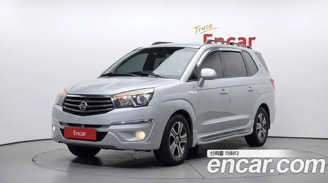 KG Mobility(SsangYong) Korando 4WD LT 11