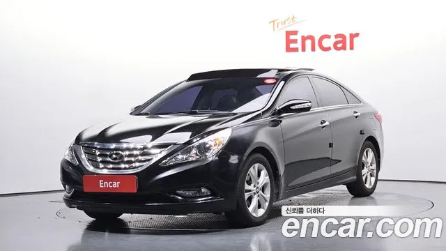 Hyundai YF Sonata LPI